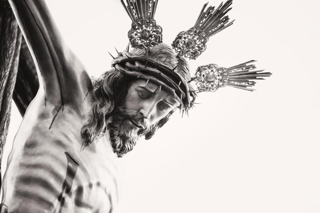 jesus christ crucifixion